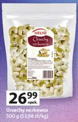 Auchan Orzechy nerkowca oferta