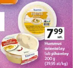 Auchan Hummus oferta