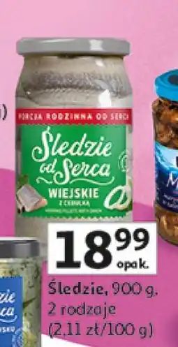 Auchan Śledzie oferta