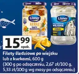 Auchan LISNER oferta