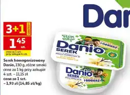 Auchan Danio oferta