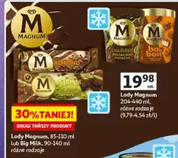 Auchan Lody Magnum oferta
