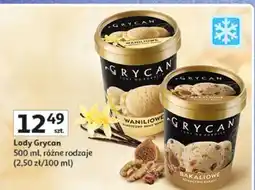 Auchan Lody Grycan oferta