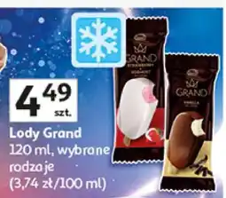 Auchan Lody GRAND oferta