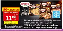 Auchan Pizza Grande Hortex oferta