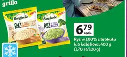 Auchan BONDUELLE Ryż oferta