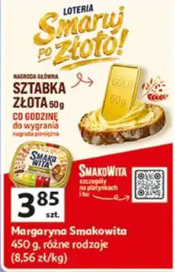 Auchan Margaryna Smakowita oferta