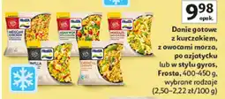 Auchan FROSTA oferta