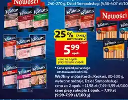 Auchan KRAKUS oferta