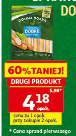 Auchan DOLINA DOBRA oferta