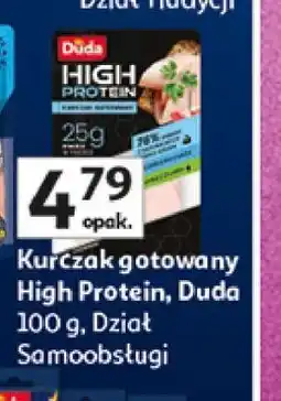 Auchan Kurczak gotowany High Protein, Duda oferta