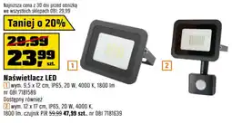 OBI Naświetlacz LED oferta