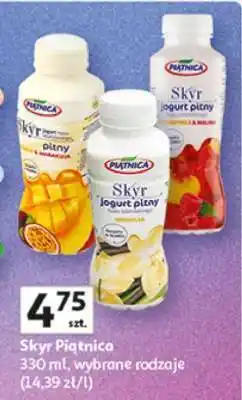 Auchan Skyr PIĄTNICA oferta