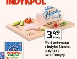 Auchan INDYKPOL oferta