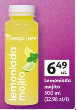 Auchan Lemoniada mojito oferta