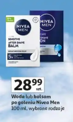 Auchan NIVEA MEN oferta