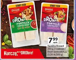 Auchan Tortilla Drosed oferta