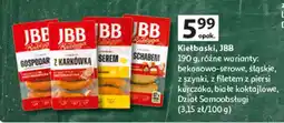 Auchan Kiełbaski JBB oferta