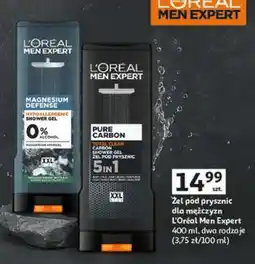 Auchan L’ORÉAL MEN EXPERT oferta