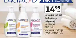 Auchan LACTACYD oferta