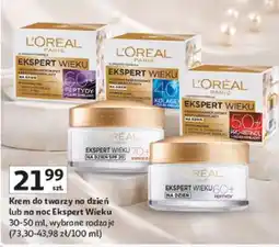 Auchan L’ORÉAL PARIS Ekspert Wieku oferta