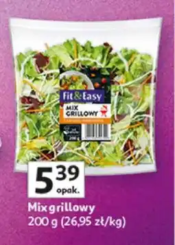 Auchan Mix grillowy oferta