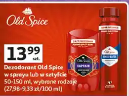 Auchan Dezodorant OLD SPICE oferta