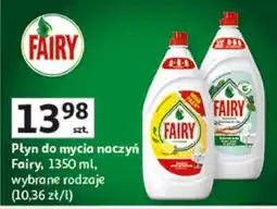 Auchan FAIRY oferta