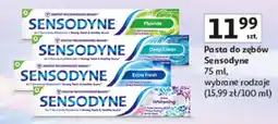 Auchan Pasta do zębów Sensodyne oferta