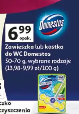 Auchan DOMESTOS oferta