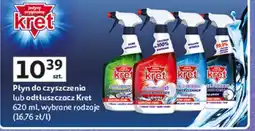 Auchan KRET oferta