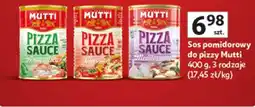 Auchan Sos pomidorowy do pizzy Mutti oferta