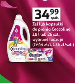 Auchan COCCOLINO oferta