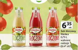 Auchan Sok tłoczony oferta