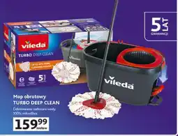 Auchan Mop obrotowy oferta