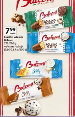 Auchan BALCONI oferta