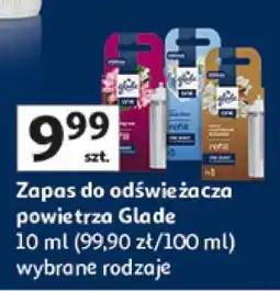 Auchan Zapas do odświeżacza powietrza Glade oferta