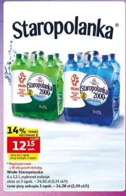 Auchan STAROPOLANKA oferta