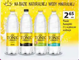Auchan TONIC JURAJSKI oferta