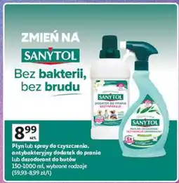 Auchan SANYTOL oferta