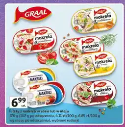 Auchan GRAAL oferta