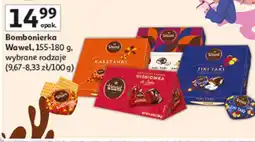 Auchan Bombonierka WAWEL oferta