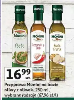 Auchan Przyprawa Monini oferta