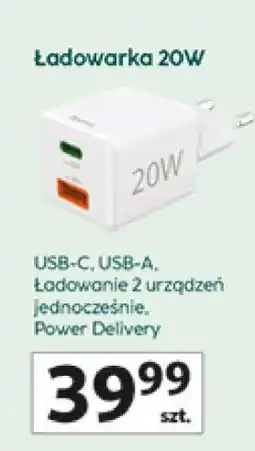 Auchan Ładowarka 20W oferta