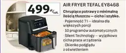Auchan AIR FRYER TEFAL EY8468 oferta