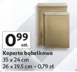 Auchan Koperta bąbelkowa oferta