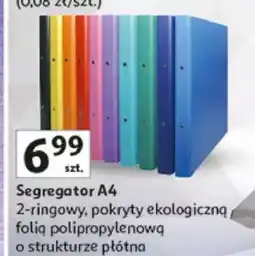 Auchan Segregator A4 oferta