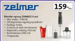 Auchan Blender ręczny ZHB4632 X-act oferta
