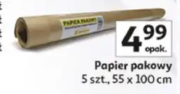 Auchan Papier pakowy oferta