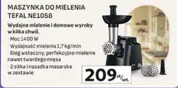Auchan MASZYNKA DO MIELENIA TEFAL NE1058 oferta